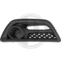 DIEDERICHS 4406145 - Rejilla de ventilación, parachoques