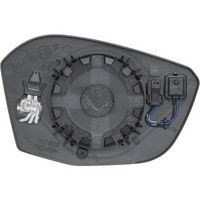 DIEDERICHS 4237229 - Cristal de espejo, retrovisor exterior