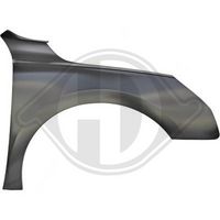 DIEDERICHS 4244007 - Guardabarros