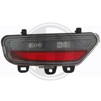 DIEDERICHS 4407097 - Piloto antiniebla posterior