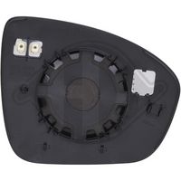 DIEDERICHS 4407227 - Cristal de espejo, retrovisor exterior