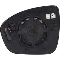 DIEDERICHS 4407326 - Cristal de espejo, retrovisor exterior