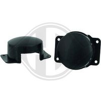 DIEDERICHS 4414746 - Rejilla de ventilación, parachoques