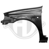 DIEDERICHS 4413007 - Guardabarros - Priority Parts