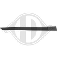 DIEDERICHS 4414322 - Listón embellecedor/protector, puerta