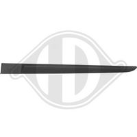 DIEDERICHS 4414323 - Listón embellecedor/protector, puerta