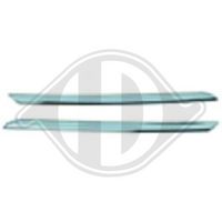 DIEDERICHS 4416044 - Listón embellecedor/protector, panal de radiador