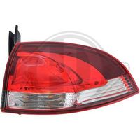 DIEDERICHS 4416690 - Piloto posterior