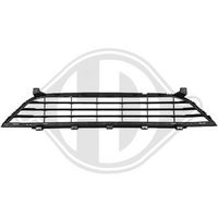 DIEDERICHS 4417445 - Rejilla de ventilación, parachoques