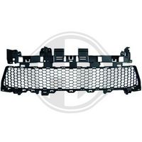 DIEDERICHS 4456045 - Rejilla de ventilación, parachoques