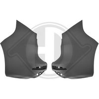 DIEDERICHS 4417556 - Parachoques - Priority Parts