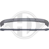 DIEDERICHS 4417644 - Listón embellecedor/protector, parachoques