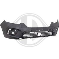 DIEDERICHS 4417653 - Parachoques