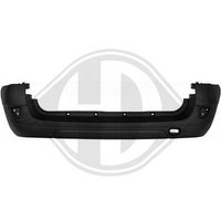 DIEDERICHS 4420655 - Parachoques - Priority Parts