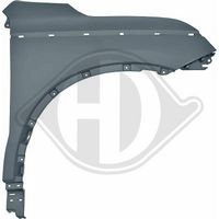 DIEDERICHS 4445206 - Guardabarros