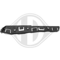 DIEDERICHS 4455062 - Soporte, parachoques