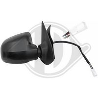 DIEDERICHS 4456124 - Retrovisor exterior