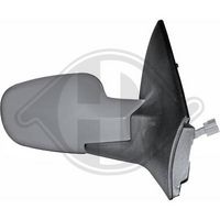 DIEDERICHS 4464224 - Retrovisor exterior