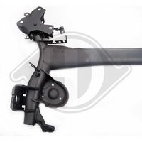 DIEDERICHS 4465419 - Cuerpo del eje