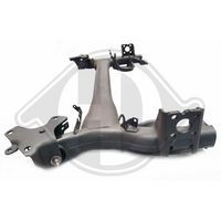 DIEDERICHS 4465419 - Cuerpo del eje