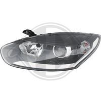 DIEDERICHS 4466983 - Faro principal