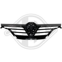 DIEDERICHS 4467140 - Panal de radiador