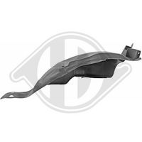 DIEDERICHS 4467408 - Revestimiento, pasarruedas