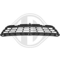 DIEDERICHS 4497344 - Rejilla de ventilación, parachoques