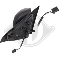 DIEDERICHS 4483024 - Retrovisor exterior