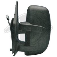 DIEDERICHS 4486225 - Retrovisor exterior