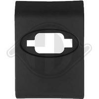 DIEDERICHS 4487162 - Listón embellecedor/protector, panel lateral