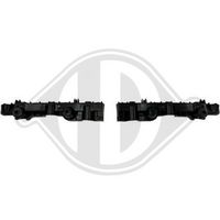 DIEDERICHS 4497363 - Soporte, parachoques