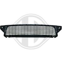 DIEDERICHS 4560045 - Rejilla de ventilación, parachoques