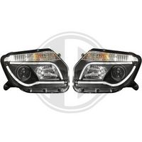 DIEDERICHS 4560385 - Juego faros principales