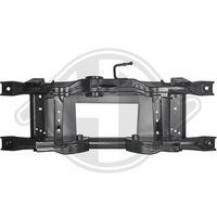 DIEDERICHS 4560519 - Cuerpo del eje