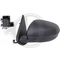 DIEDERICHS 4561125 - Retrovisor exterior