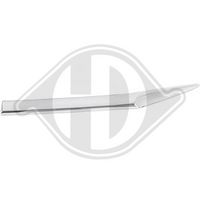 DIEDERICHS 5292043 - Listón embellecedor/protector, panal de radiador