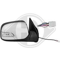 DIEDERICHS 5403828 - Retrovisor exterior