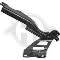 DIEDERICHS 5627019 - Bisagra, capó del motor