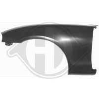 DIEDERICHS 5651007 - Guardabarros