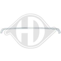 DIEDERICHS 5835041 - Listón embellecedor/protector, panal de radiador