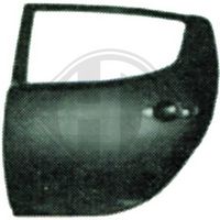 DIEDERICHS 5881822 - Puerta, carrocería