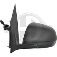 DIEDERICHS 6000025 - Retrovisor exterior