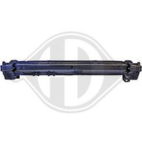 DIEDERICHS 6000060 - Soporte, parachoques