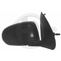 DIEDERICHS 6016025 - Retrovisor exterior