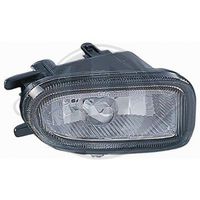 DIEDERICHS 6016089 - Faro antiniebla