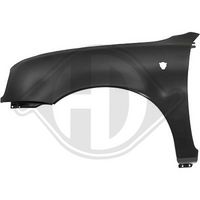 DIEDERICHS 6022007 - Guardabarros