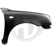 DIEDERICHS 6023006 - Guardabarros