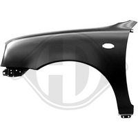 DIEDERICHS 6023007 - Guardabarros