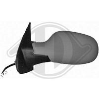 DIEDERICHS 6024125 - Retrovisor exterior